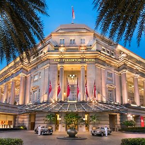 The Fullerton Hotel Singapore