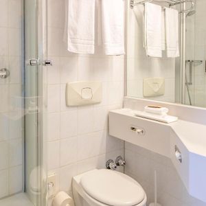 Habitación Clásica con 2 Camas Individuales